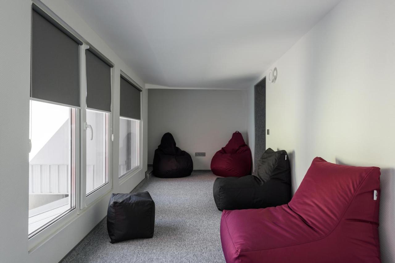 Apart Hotel Fusion Chernivtsi Luaran gambar