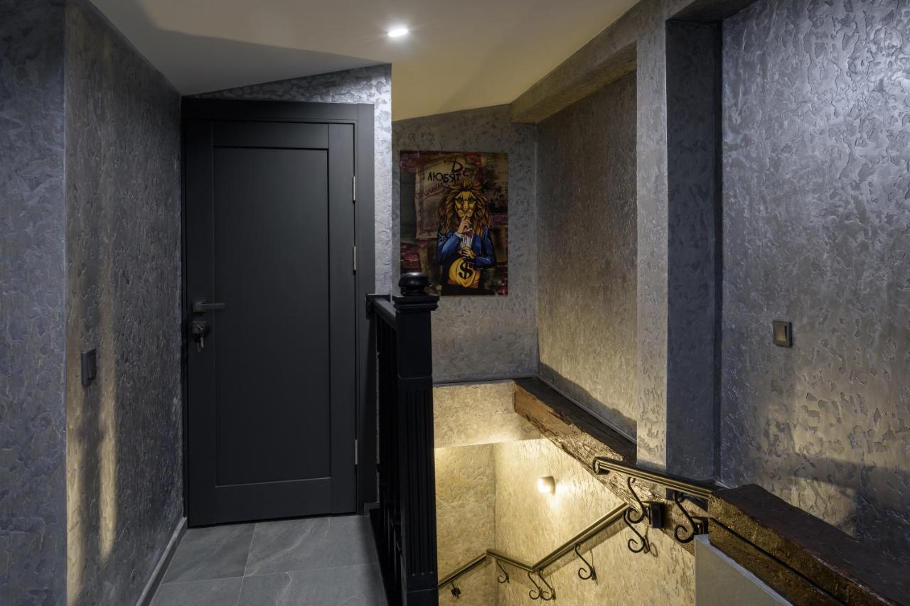 Apart Hotel Fusion Chernivtsi Luaran gambar