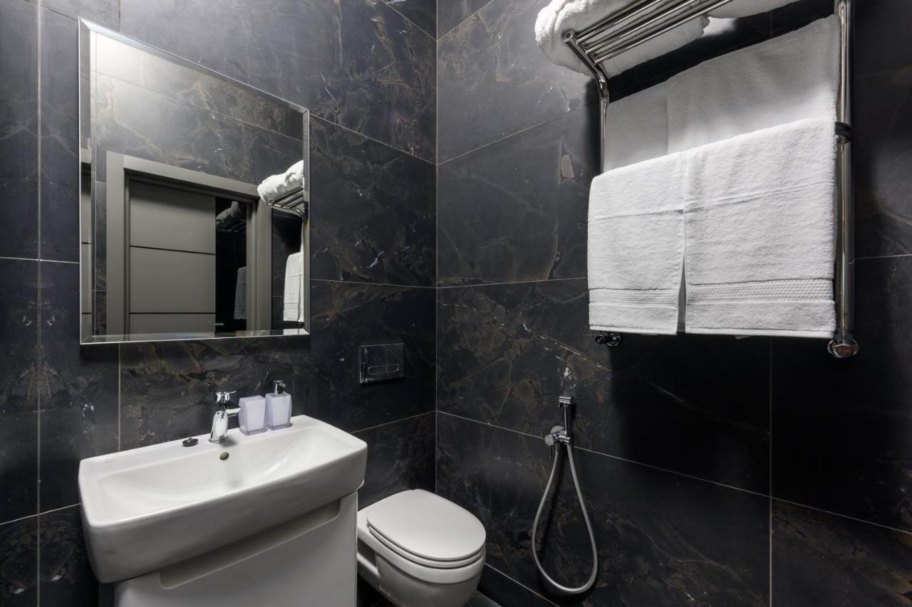 Apart Hotel Fusion Chernivtsi Luaran gambar